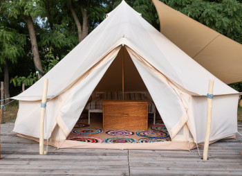 Продажа эко-отеля (глемпинга) в Днепропетровской области